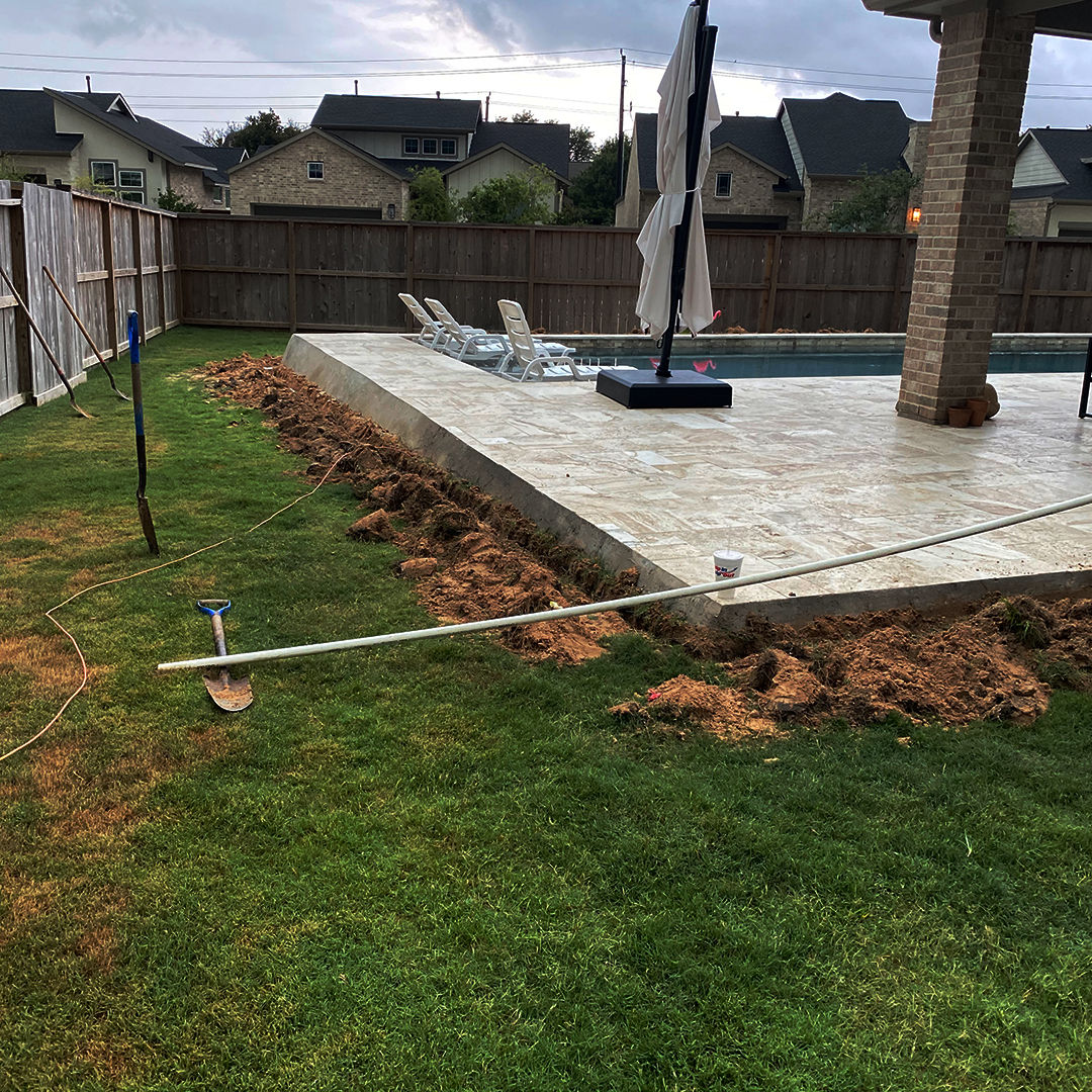 Sprinkler System Reroutes Smart Irrigation Company